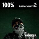 100% AK Ausserkontrolle