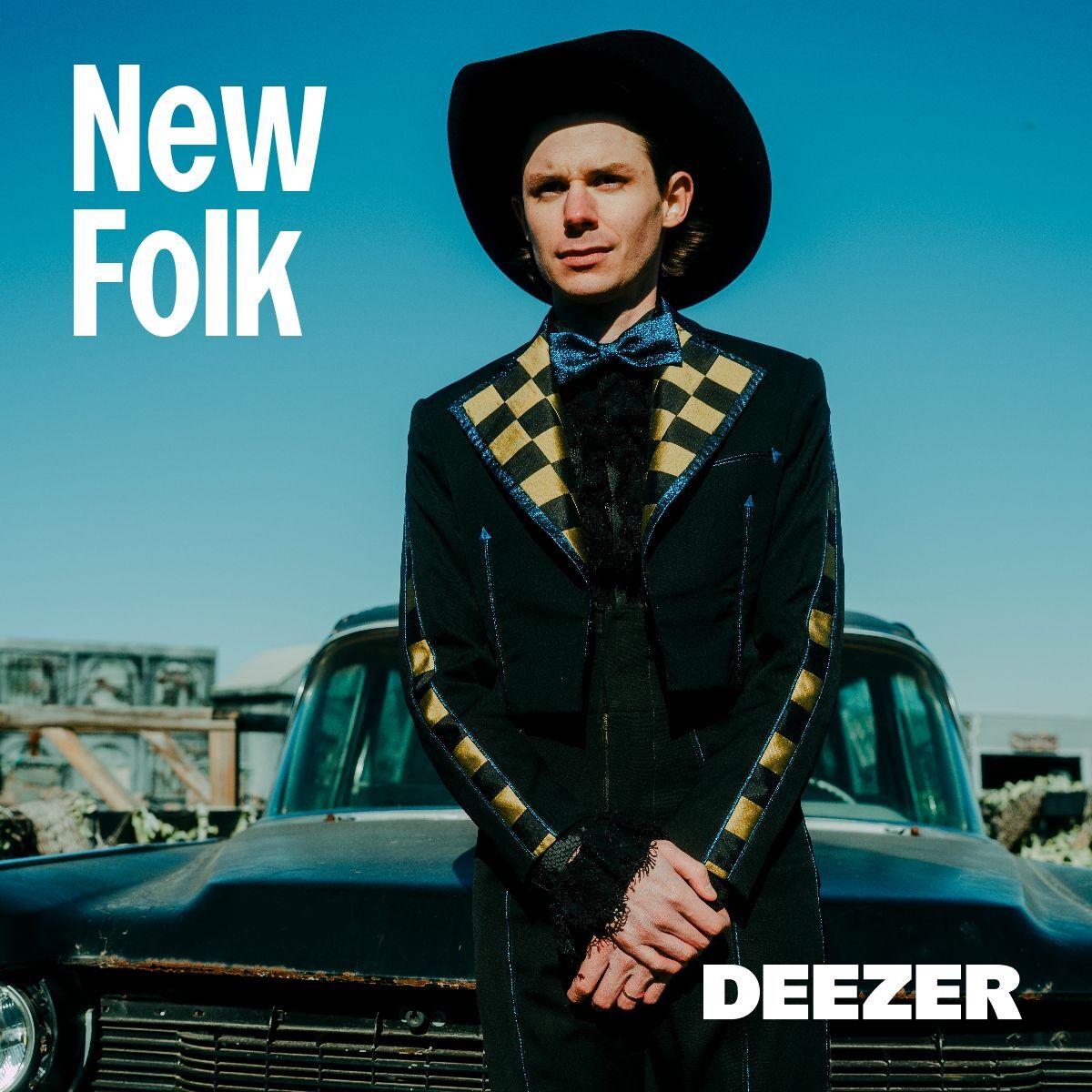 Cover of playlist New Folk