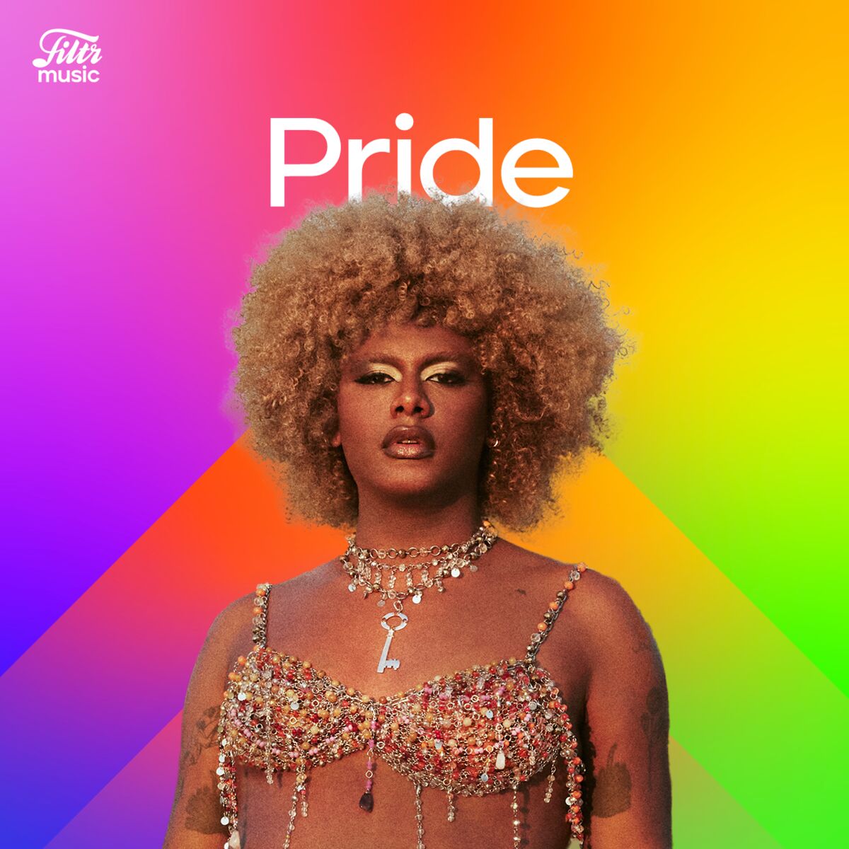 Cover of playlist PRIDE 2025 🌈 | Orgulho 2025 LGBTQIAP+