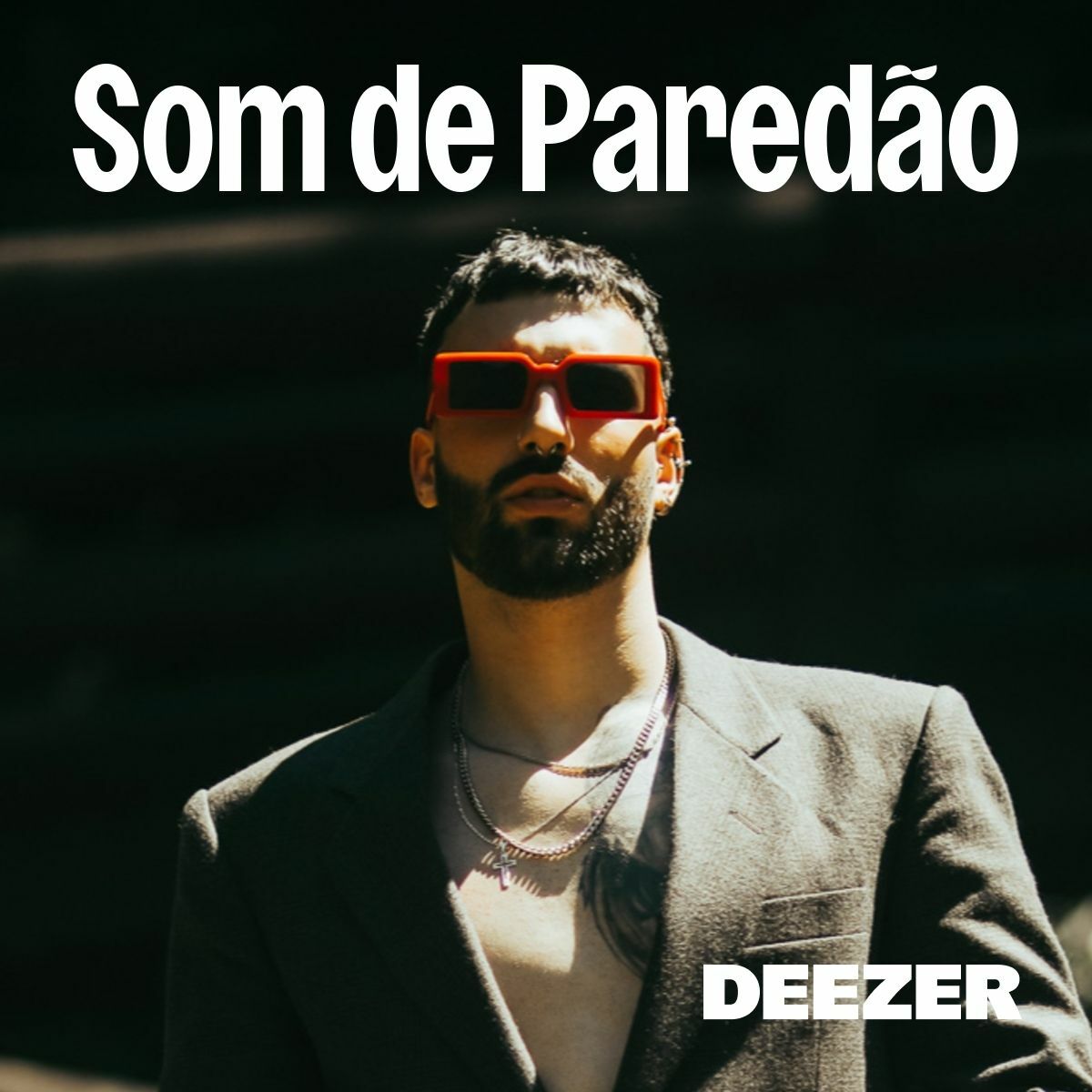 Cover of playlist Som de Paredão