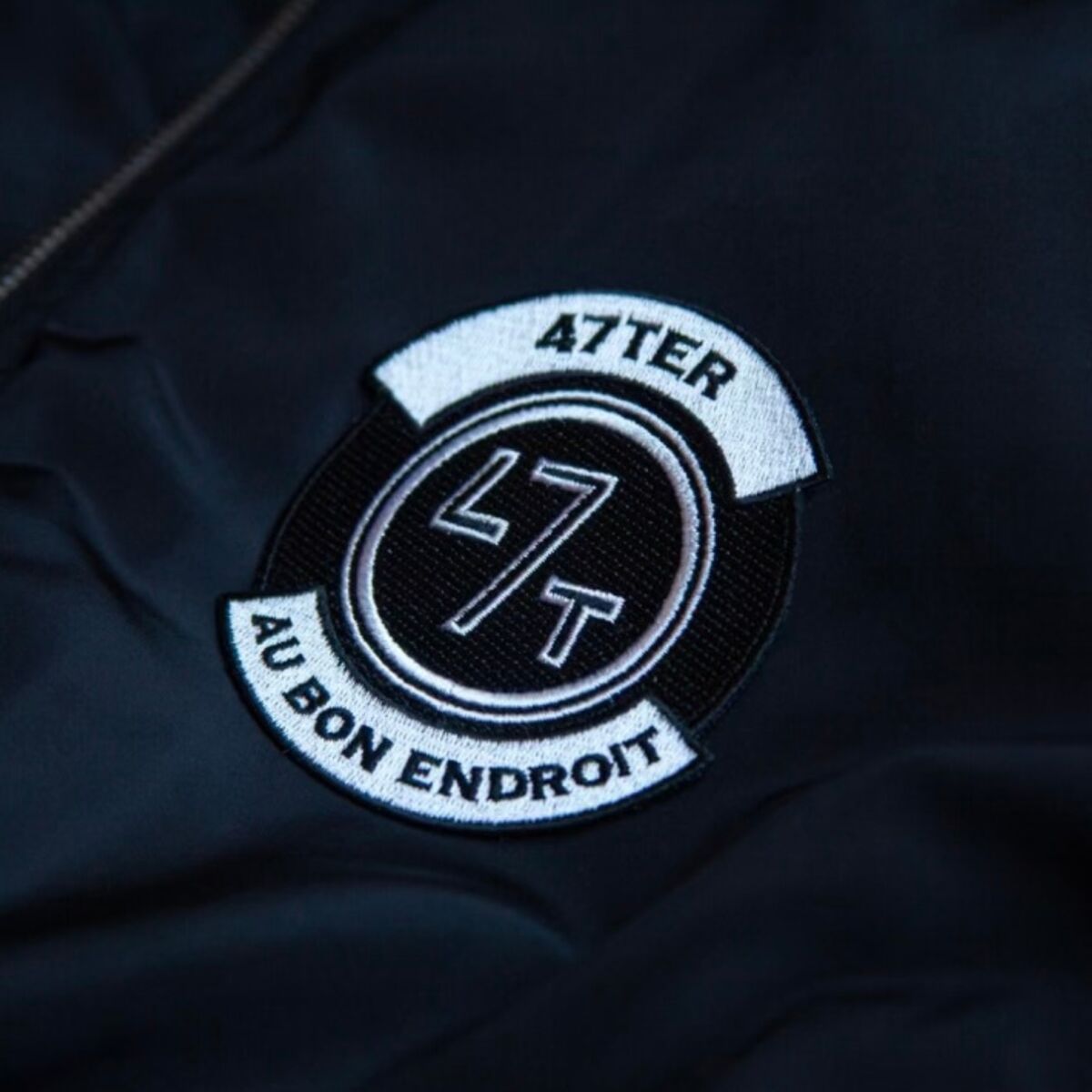 Cover of playlist 47ter - Au bon endroit
