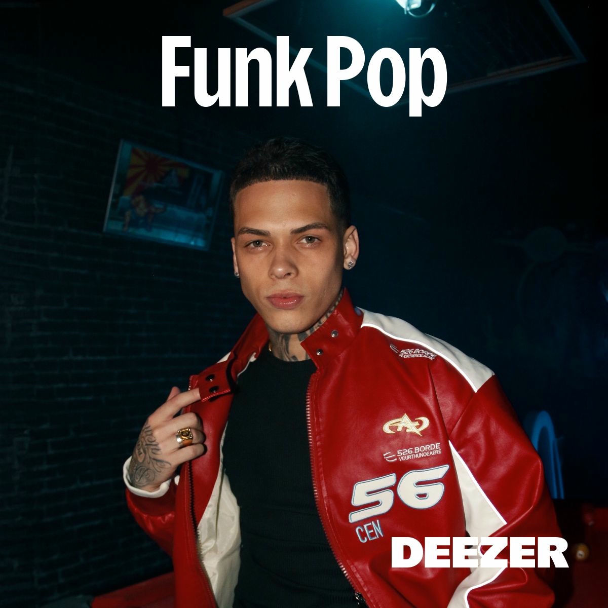 Cover of playlist Funk Pop