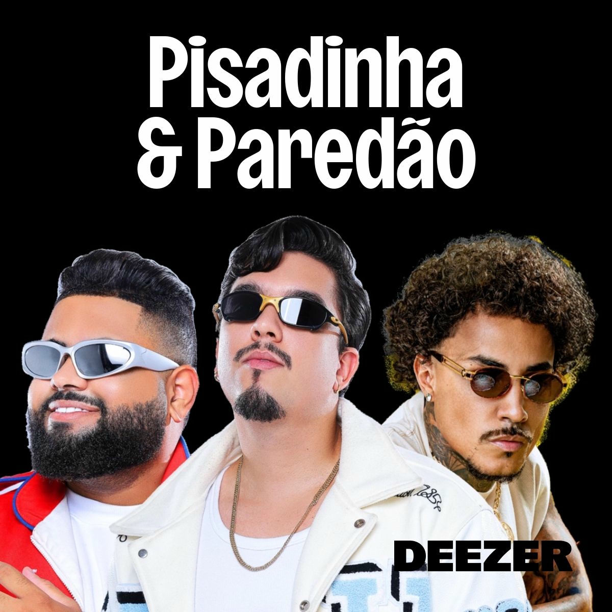 Cover of playlist Pisadinha & Paredão