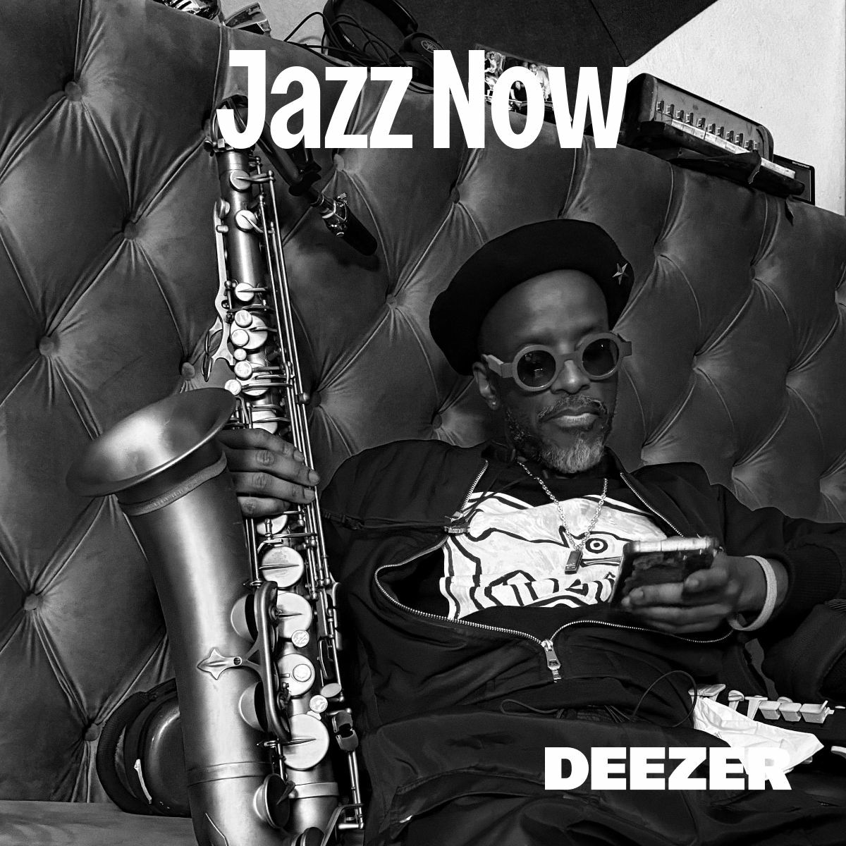 Cover of playlist Jazz Now