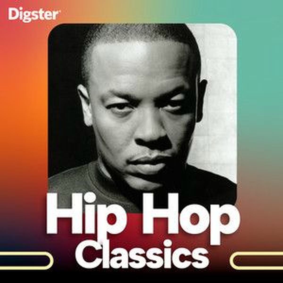 Cover of playlist Hip Hop Classics
