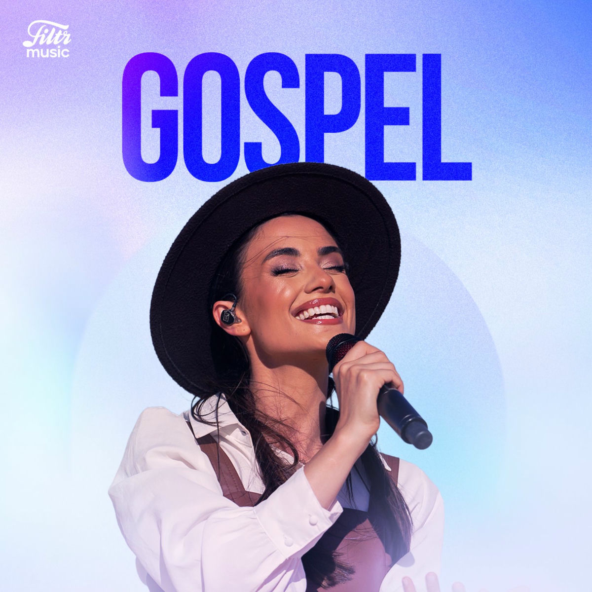 Cover of playlist Top Evangélicas Mais Tocadas 🙌 Gospel 2025