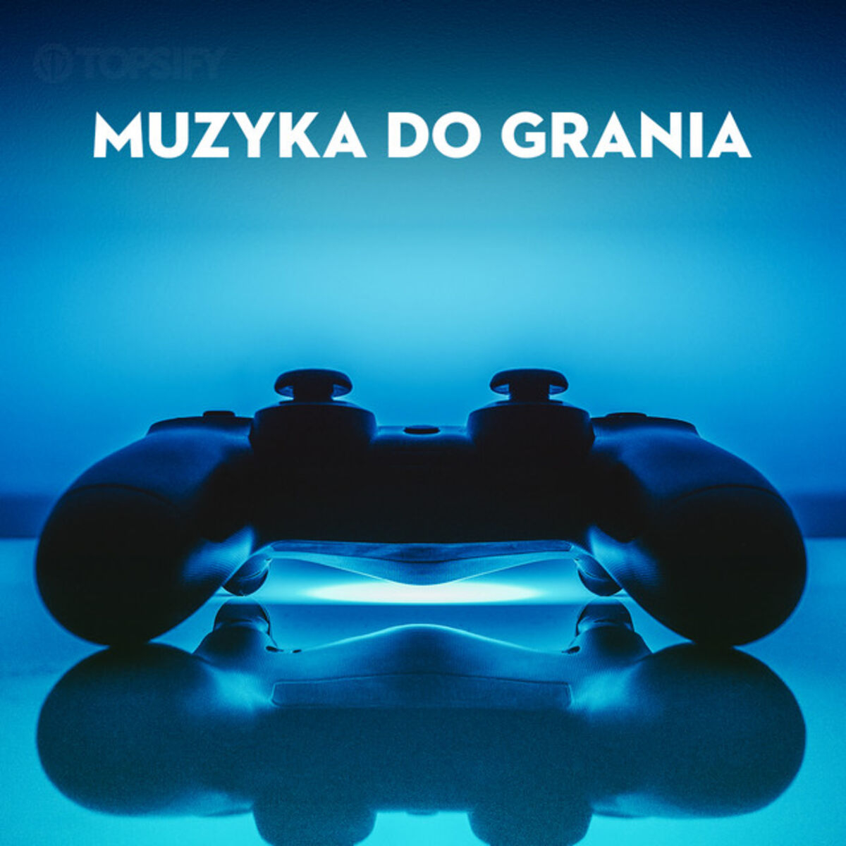 Cover of playlist Muzyka do grania