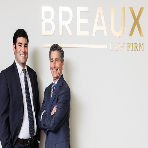 Breaux Law Firm
