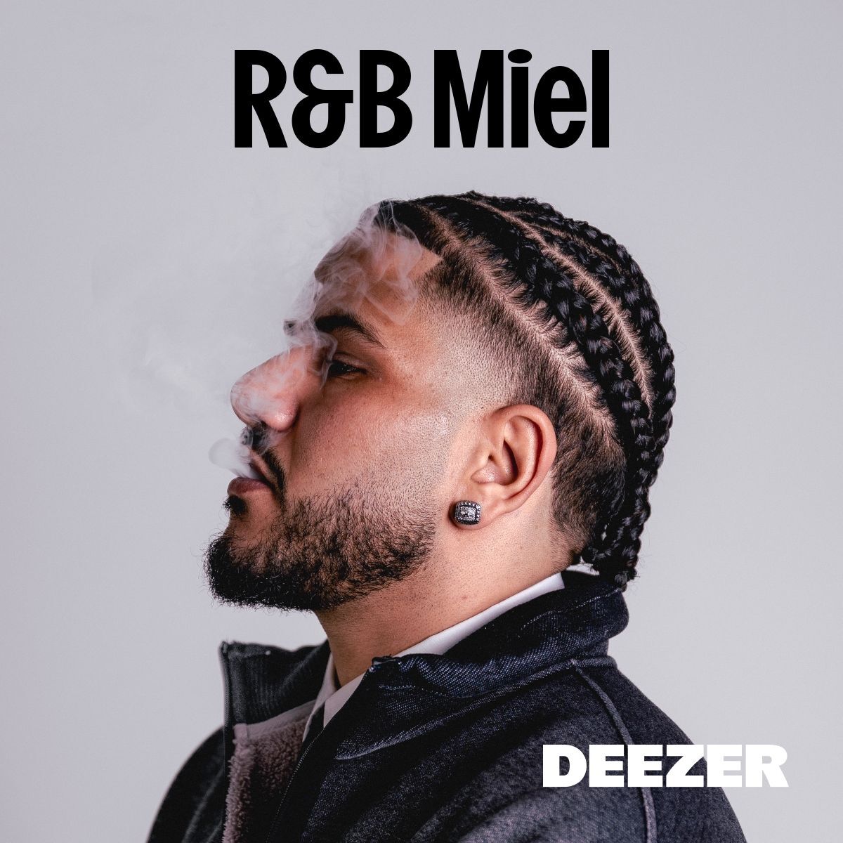 Cover of playlist R&B Miel