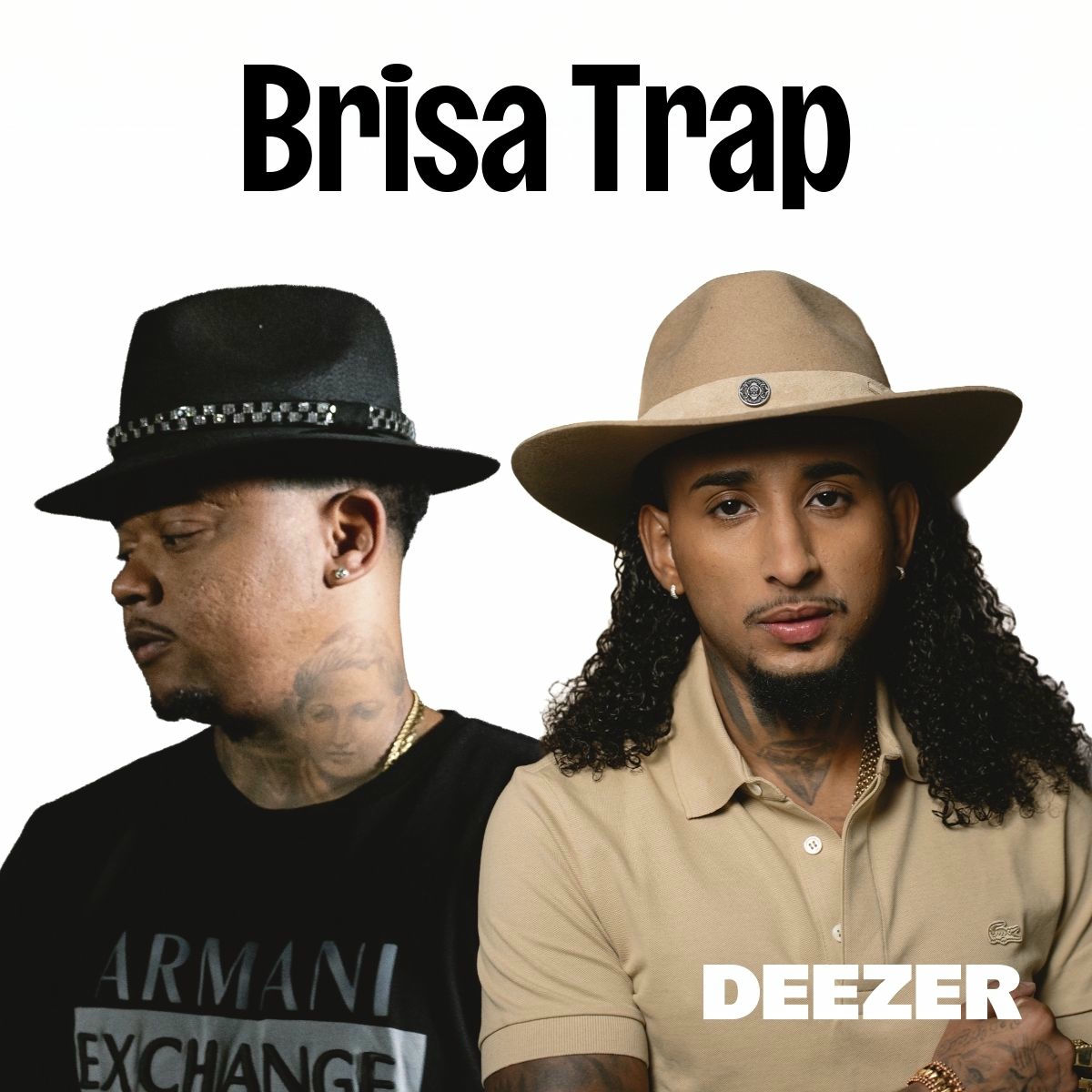 Cover of playlist Brisa Trap