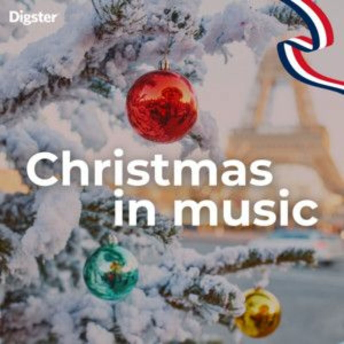 Cover of playlist Christmas in Music 🎅🎶  | Christmas Day 2025, Chris