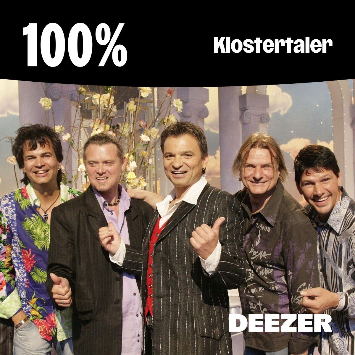 Cover of playlist 100% Klostertaler