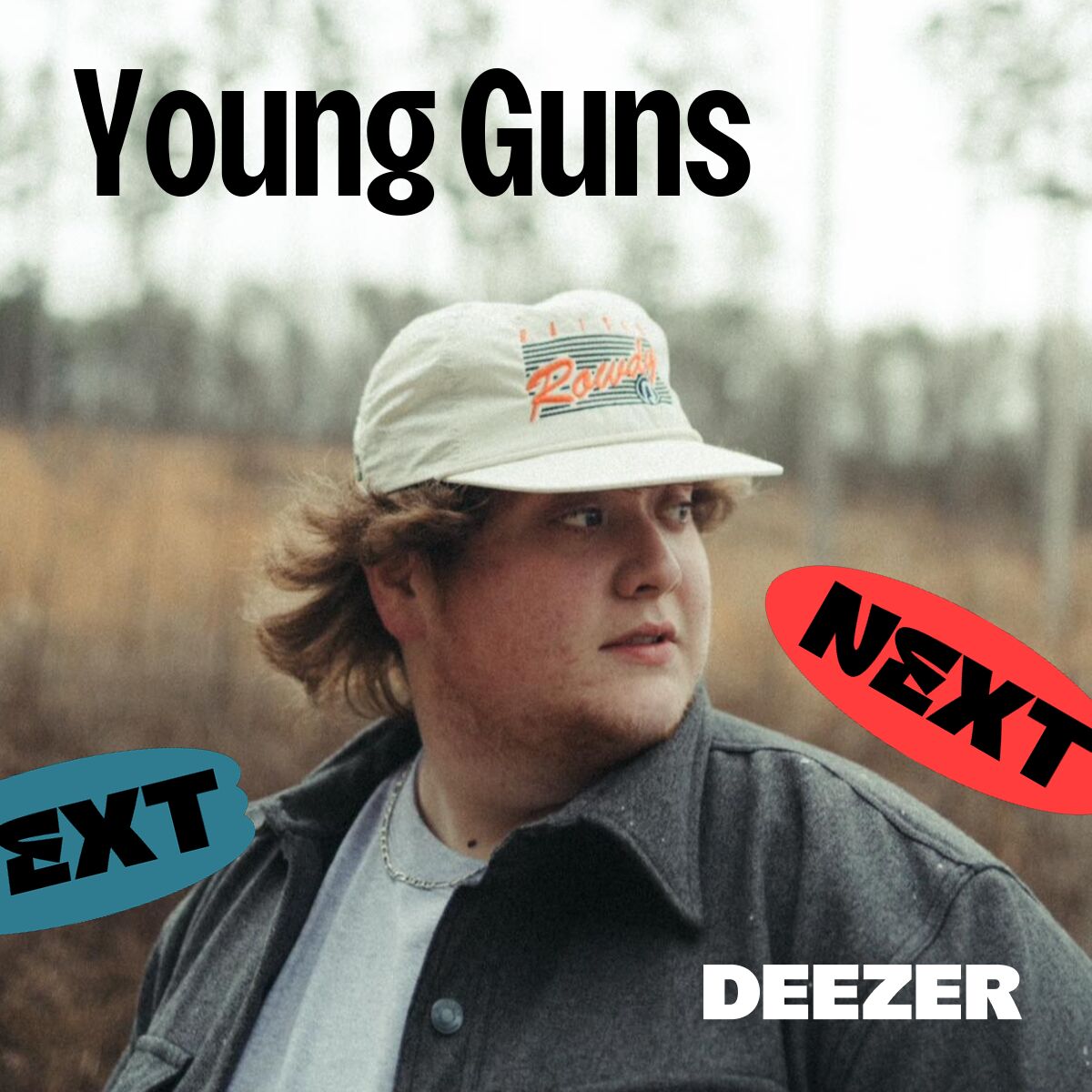 Cover of playlist Young Guns