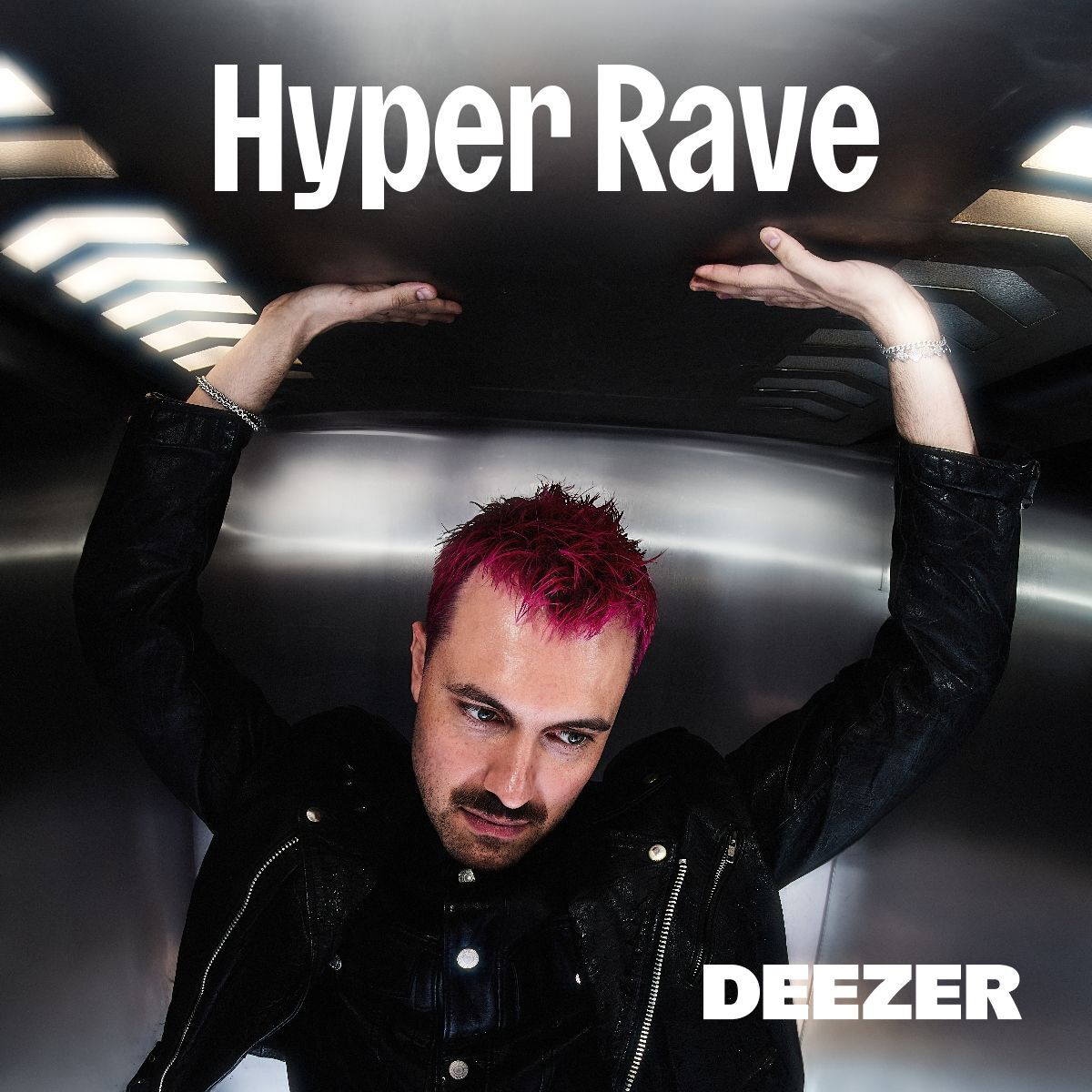 Cover of playlist Hyper Rave