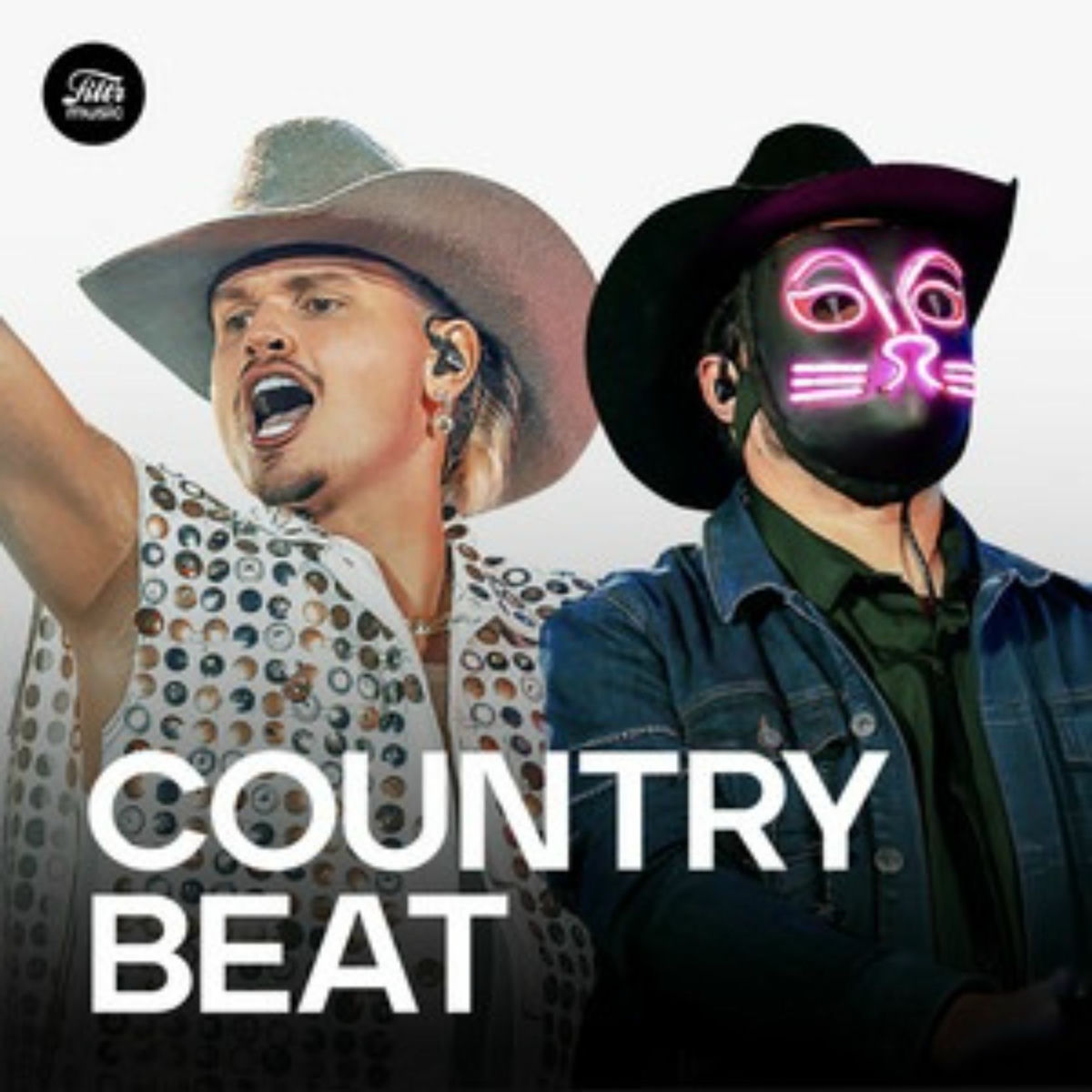 Cover of playlist COUNTRY BEAT | Funknejo | Agronejo