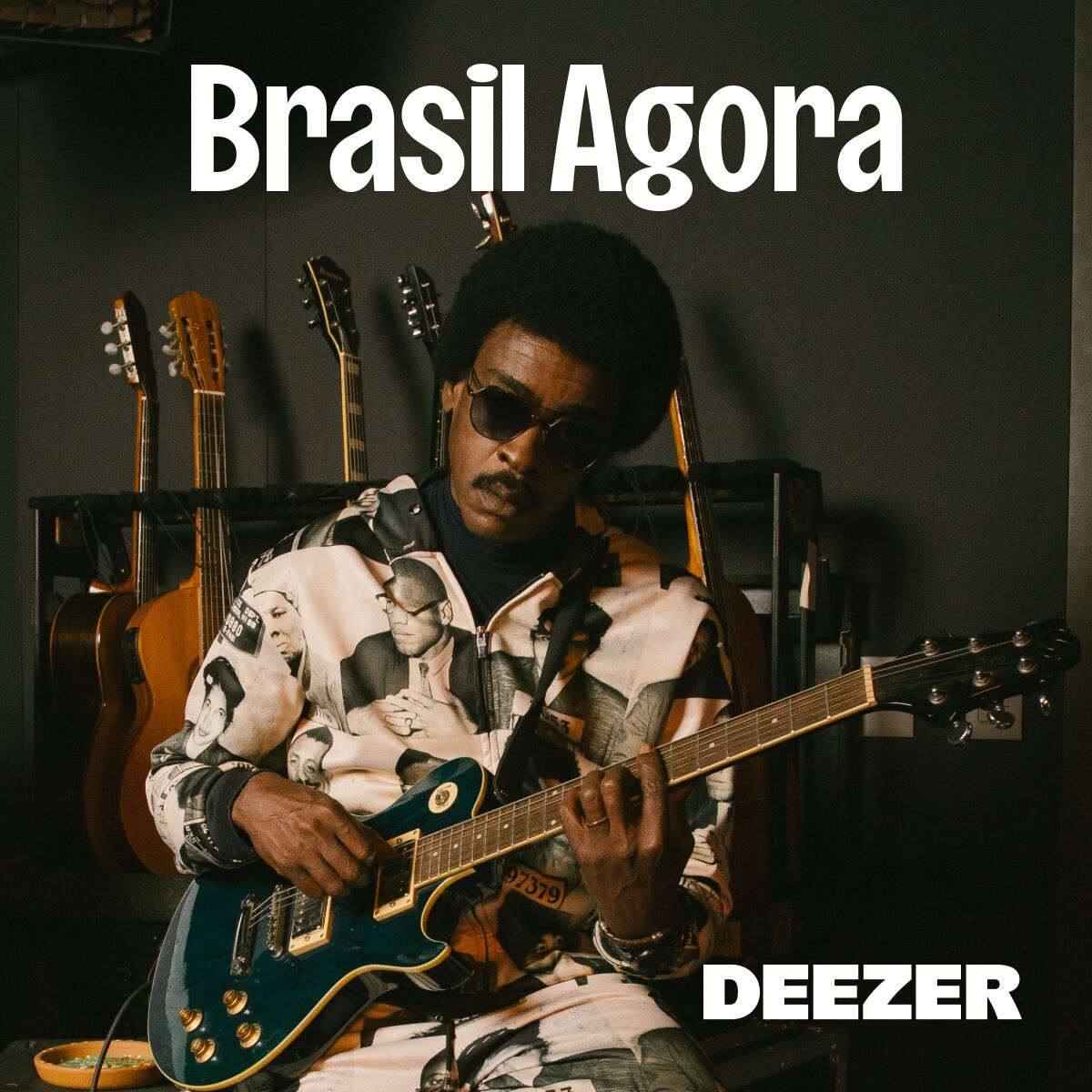 Cover of playlist Brasil Agora