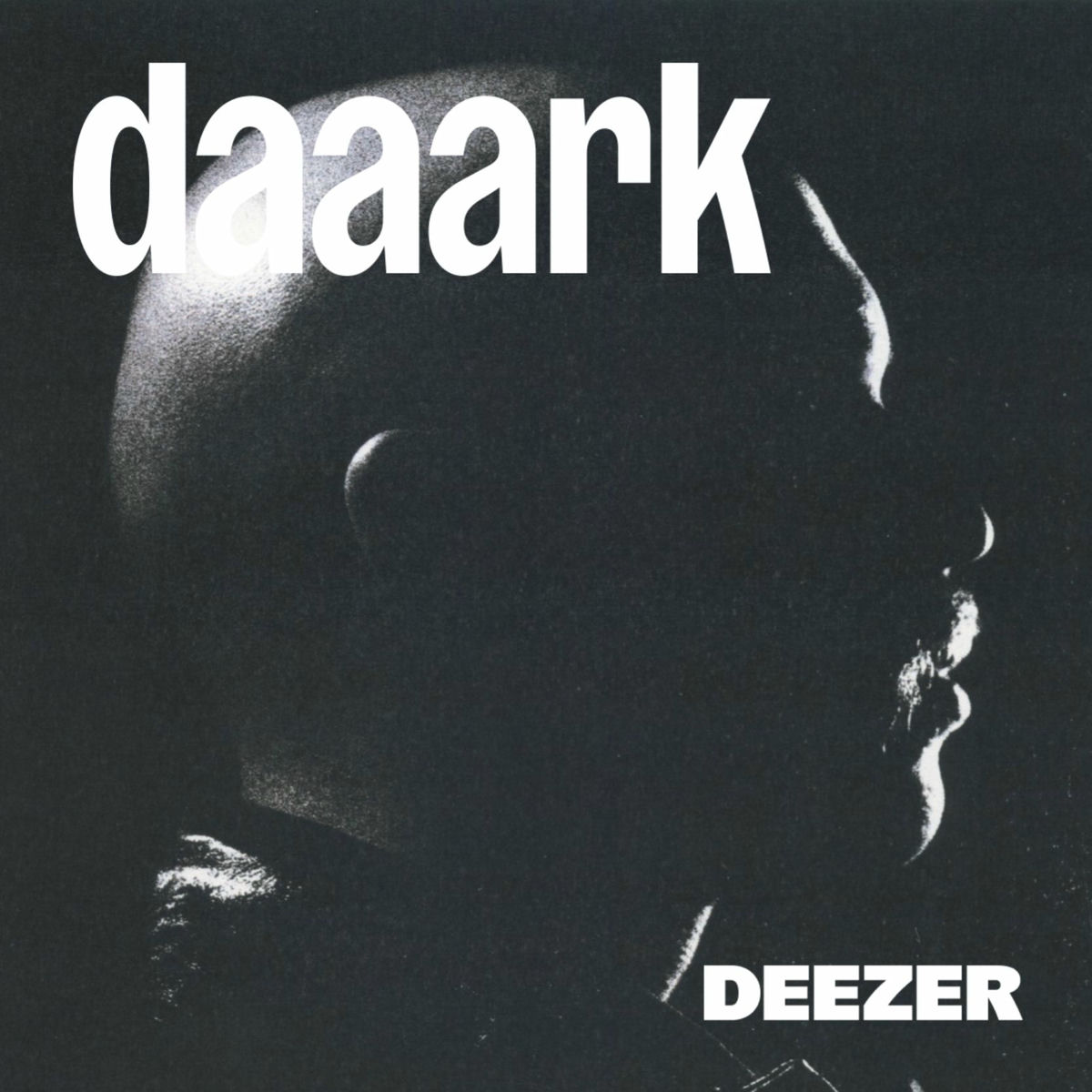 Cover of playlist daaark