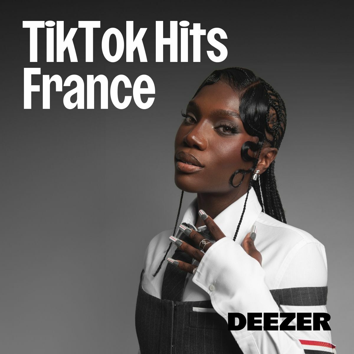 Cover of playlist TikTok Hits France