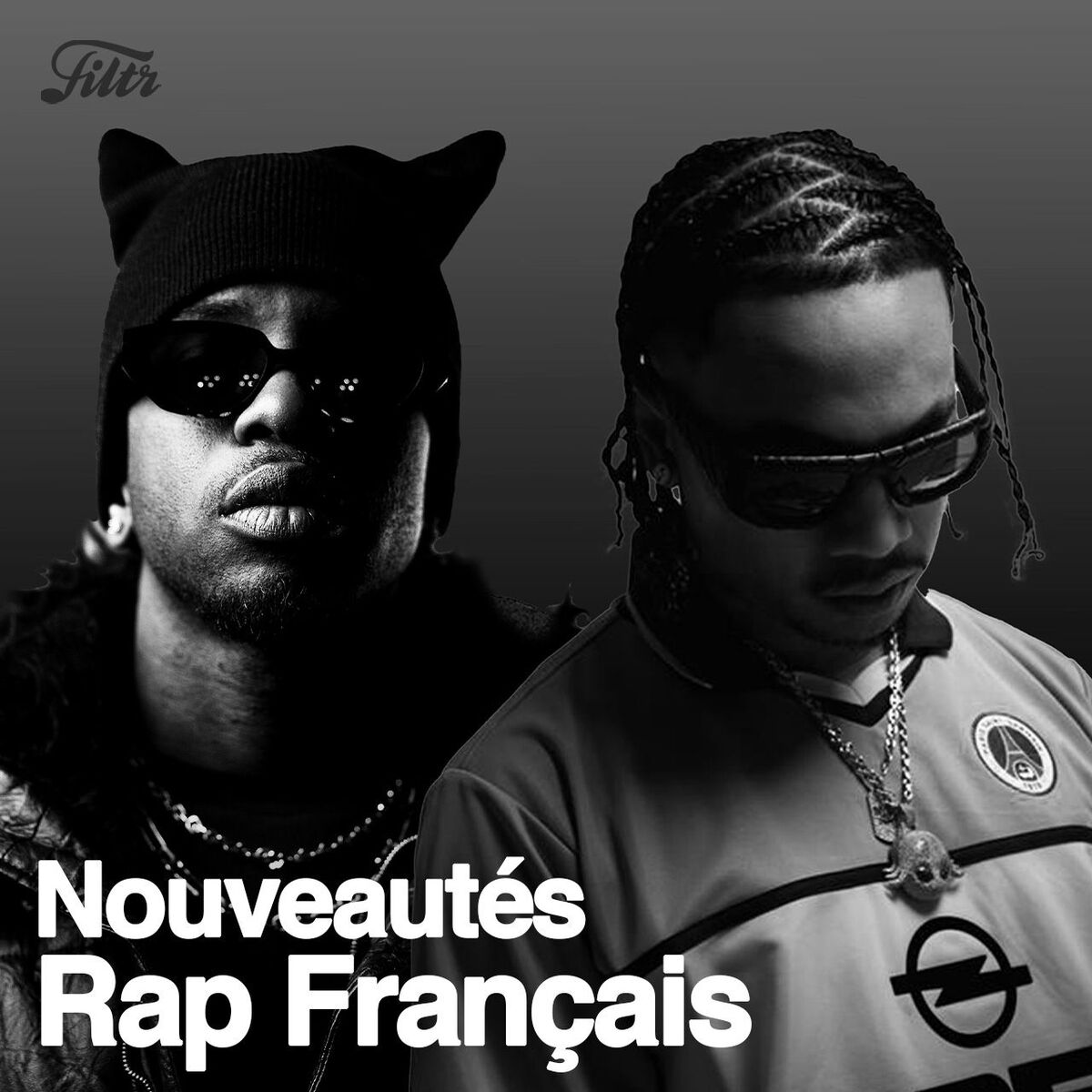 Cover of playlist Nouveautés Rap Francais 2025 🚨 New Rap FR