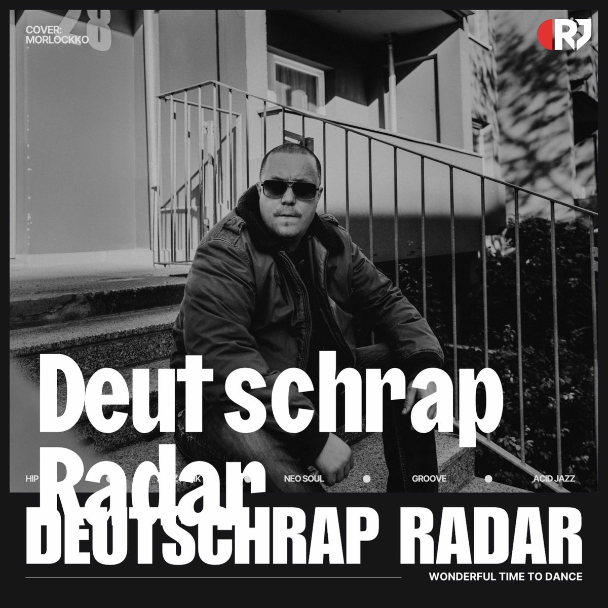 Cover of playlist Deutschrap Radar