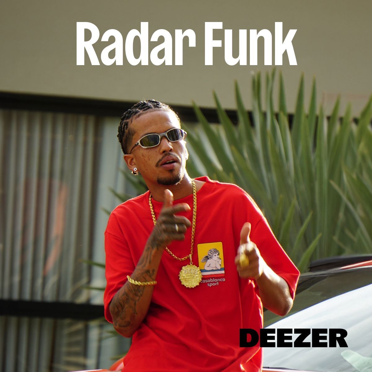 Cover of playlist Radar Funk