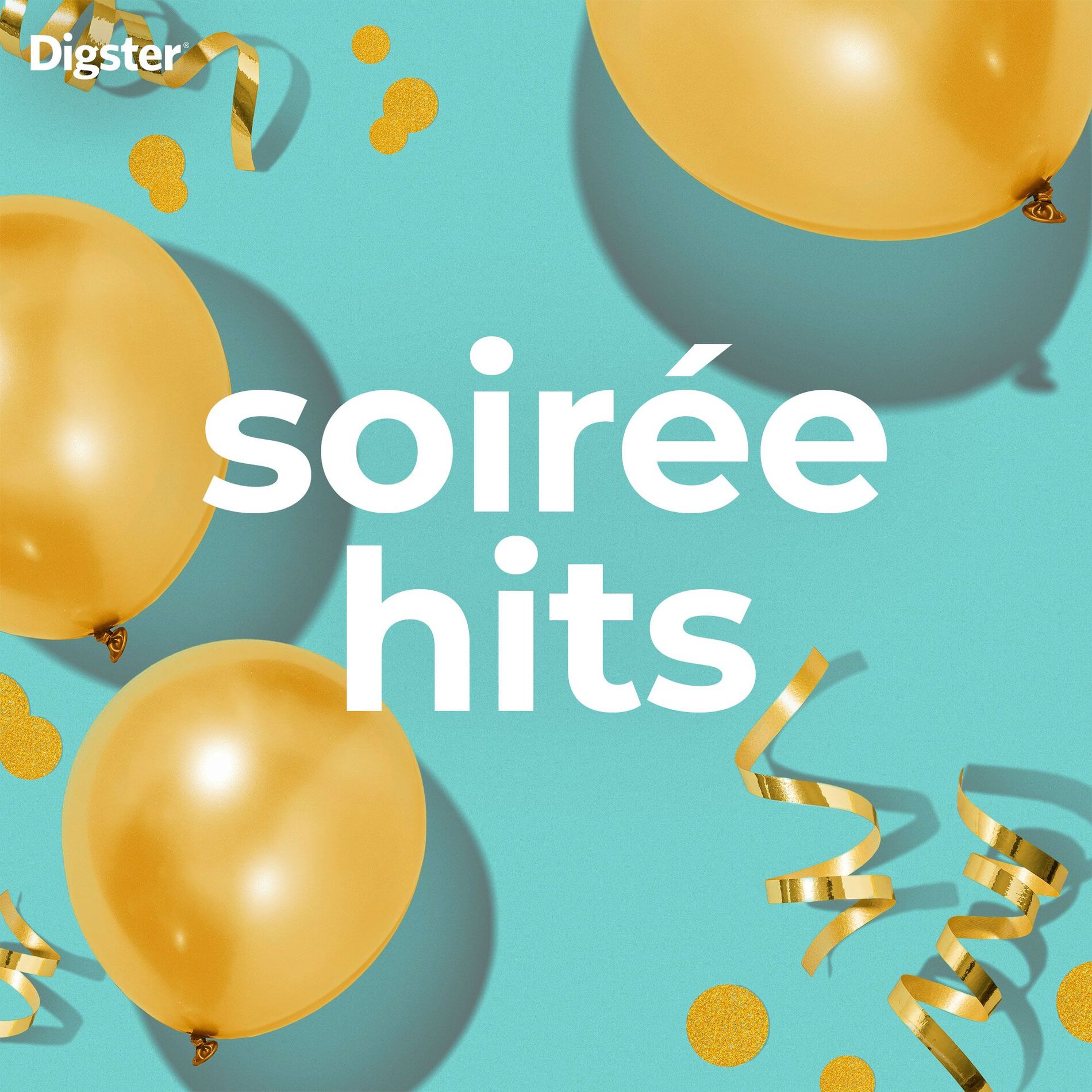 Cover of playlist Soirée hits | Faire la fête, playlist danse