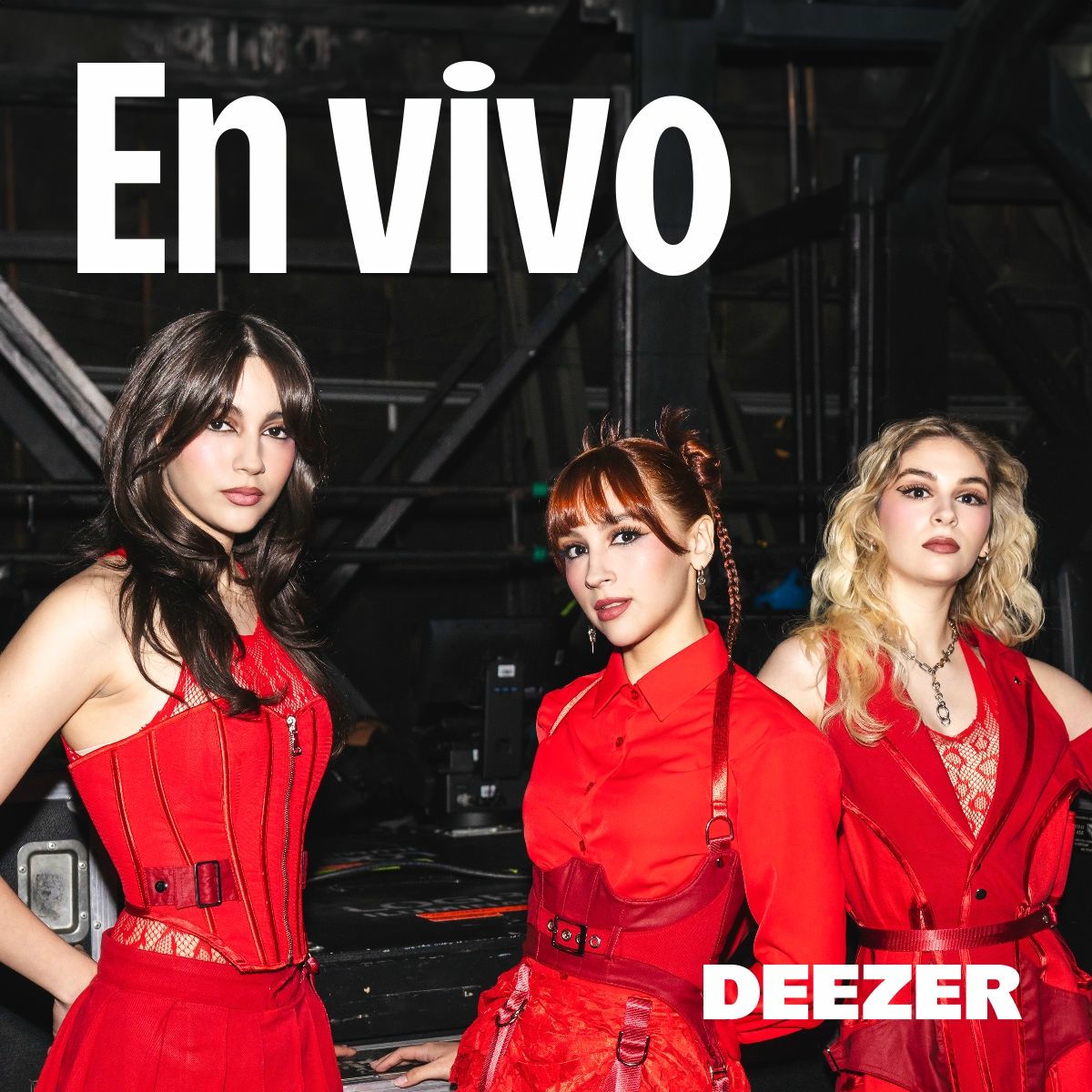 Cover of playlist En vivo