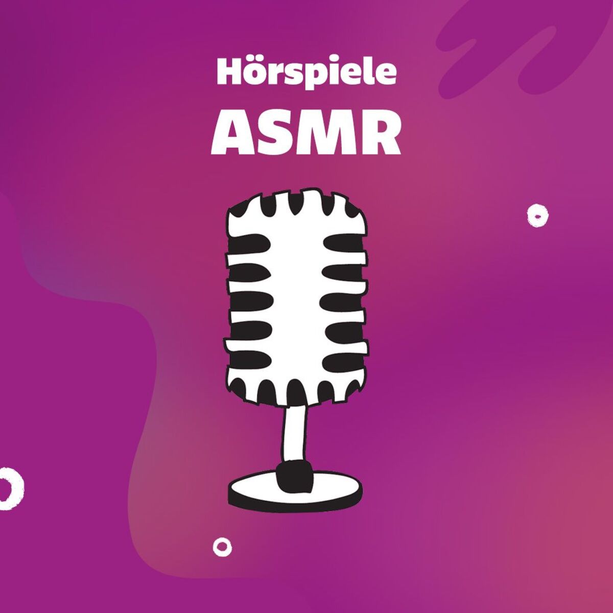 Cover of playlist ASMR Hörspiele