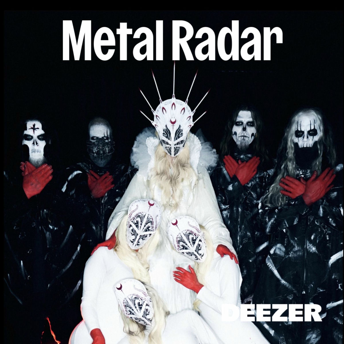 Cover of playlist Metal Radar