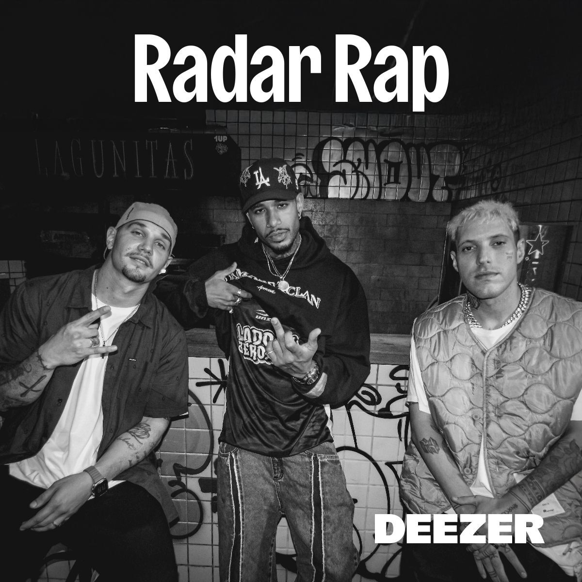 Cover of playlist Radar Rap