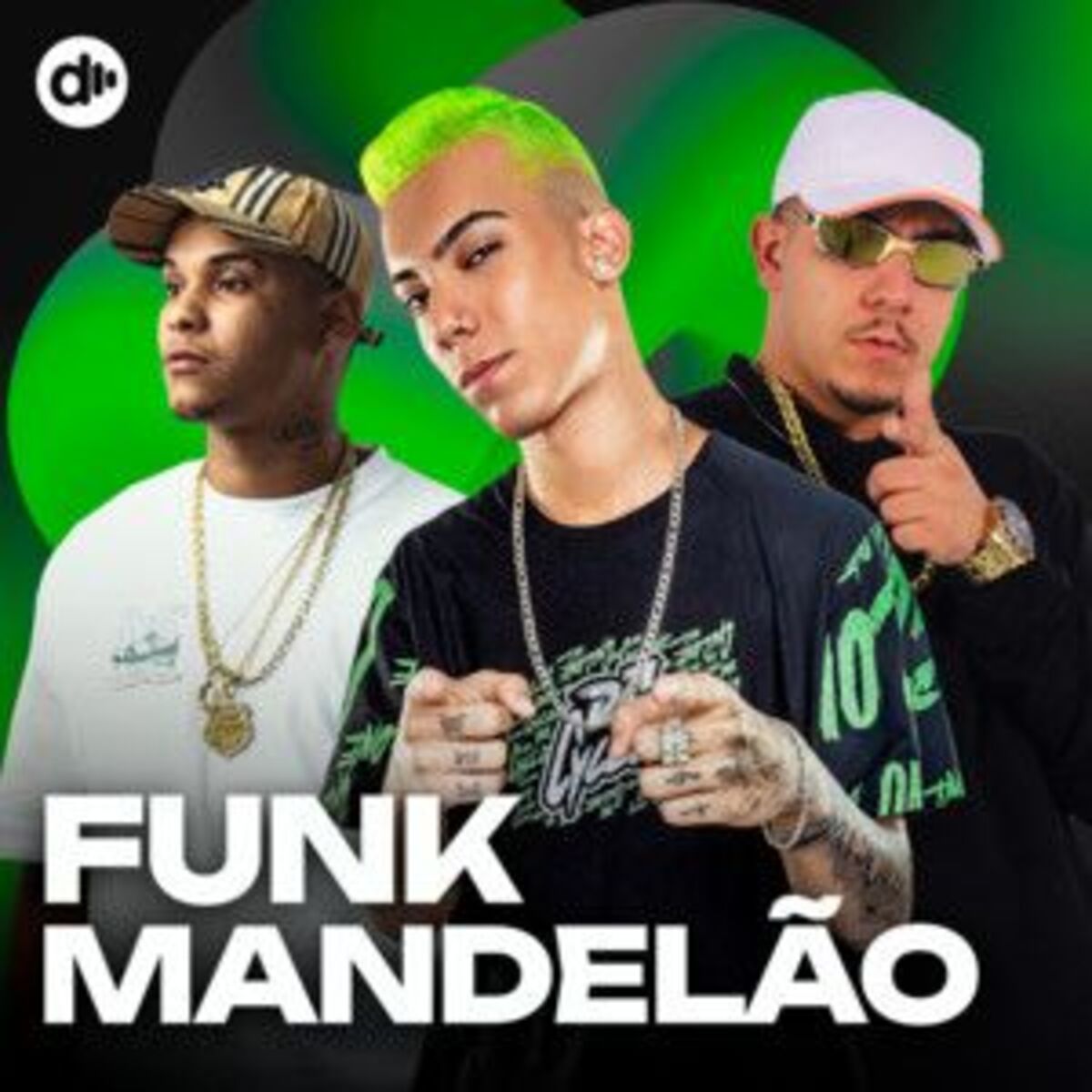Cover of playlist Funk Mandelão 💥 Mandela 2025 💥 Rave Funk 2025 💥