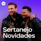 Sertanejo Novidades 2025 🔥 Novas do Sertanejo!
