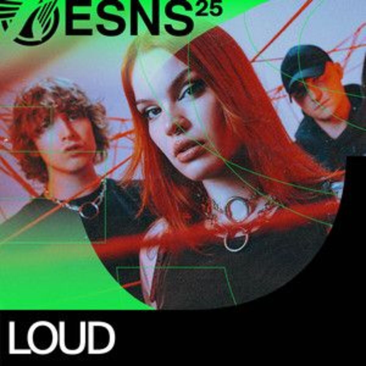 Cover of playlist Discover Loud #ESNS25