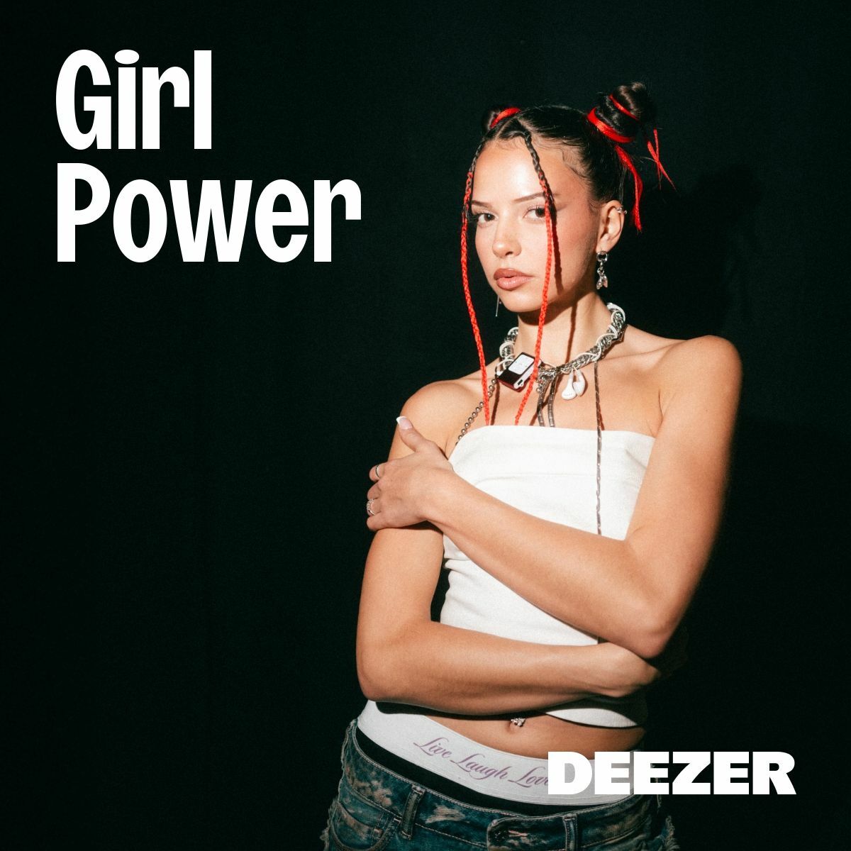 Cover of playlist Girl Power