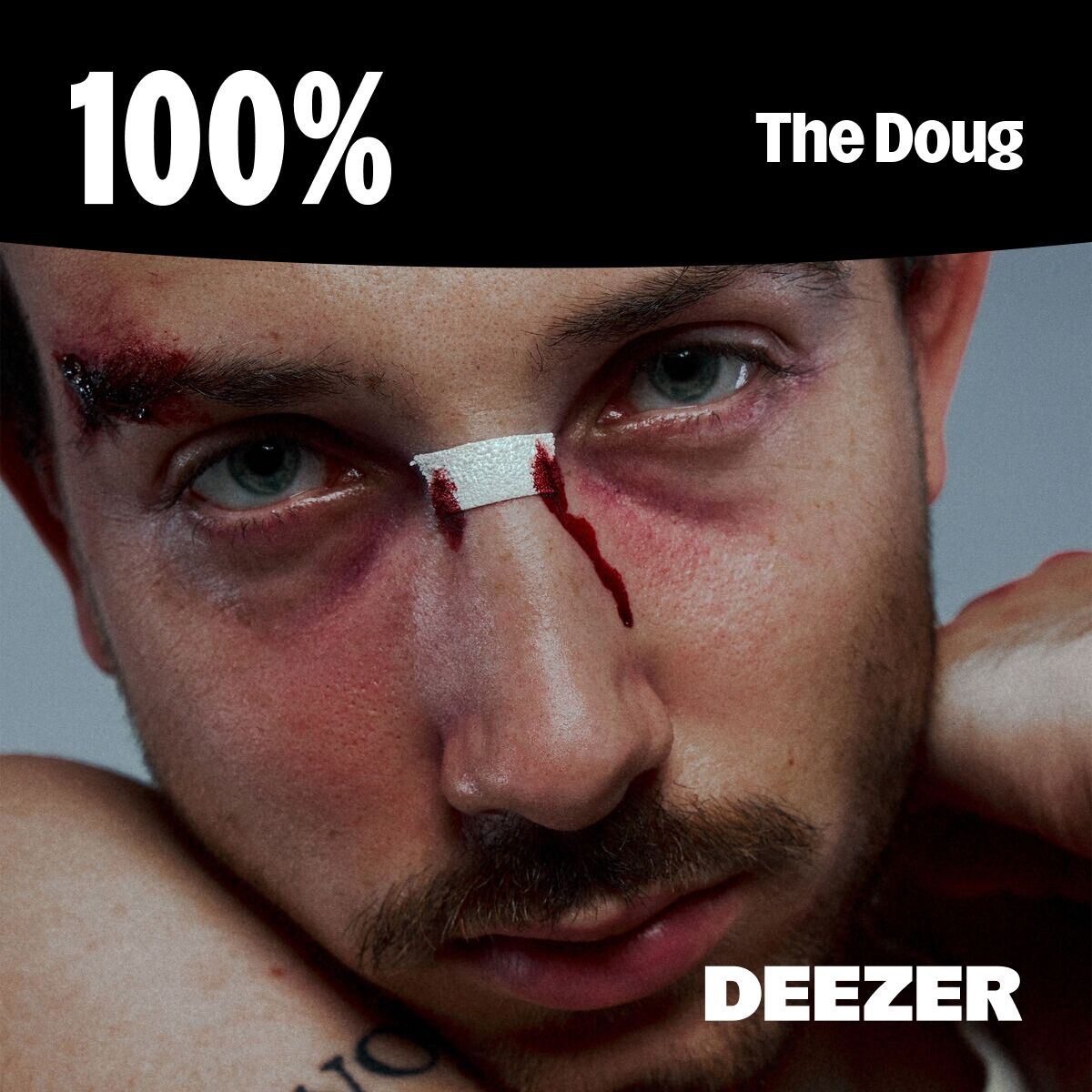 Cover of playlist 100% The Doug