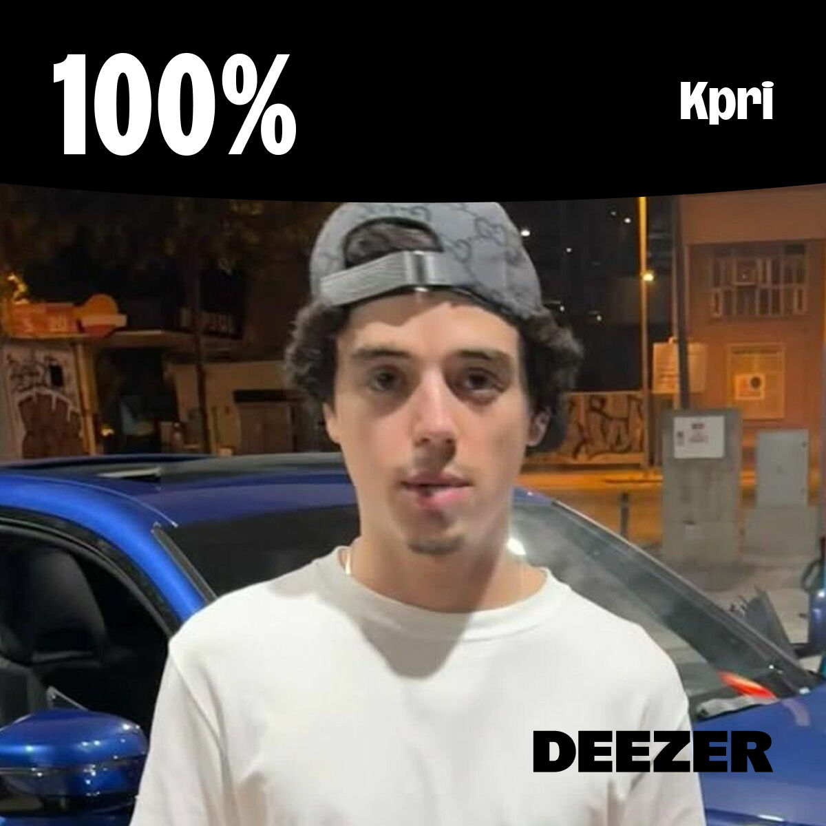 Cover of playlist 100% Kpri
