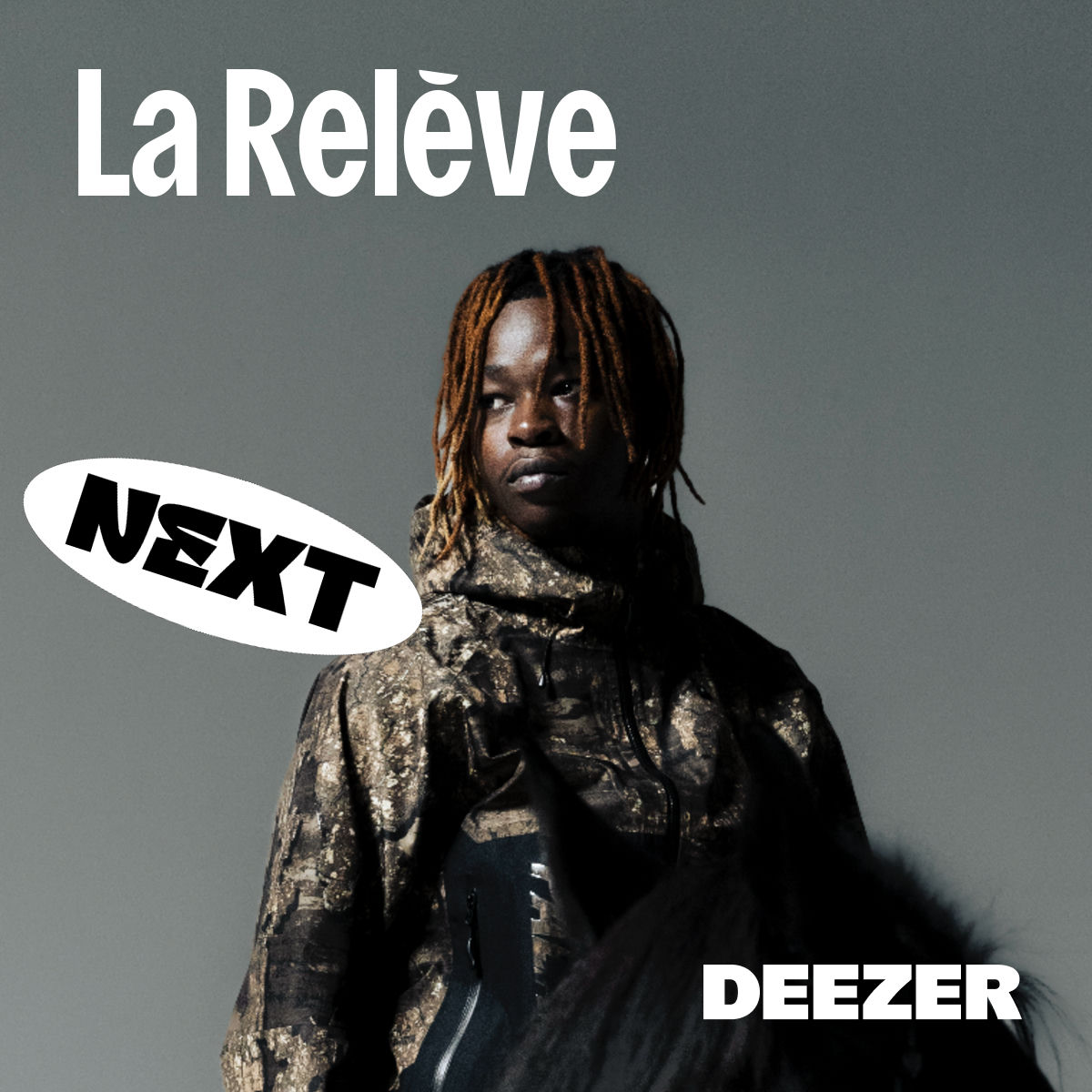 Cover of playlist La Relève