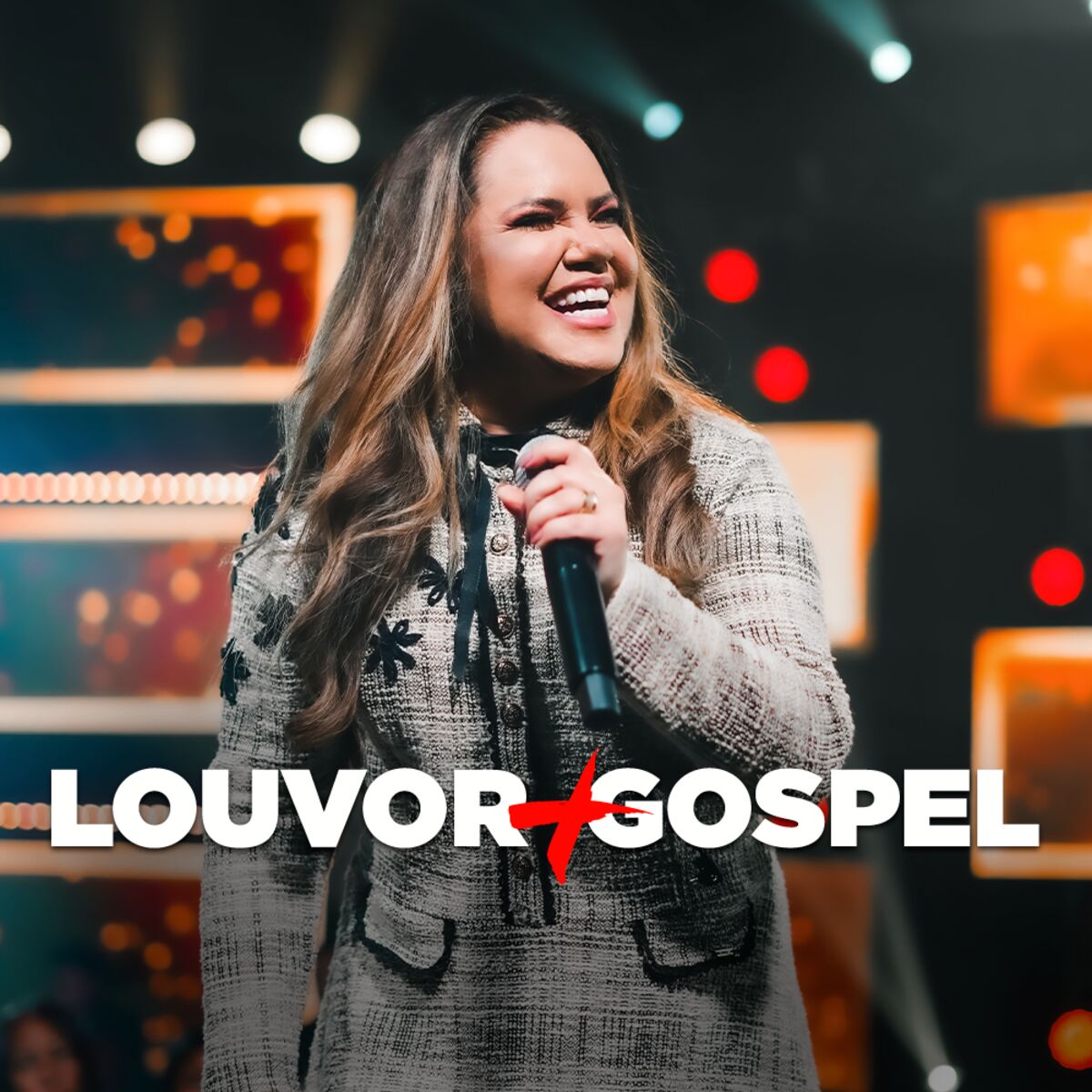 Cover of playlist Louvor Mais Gospel
