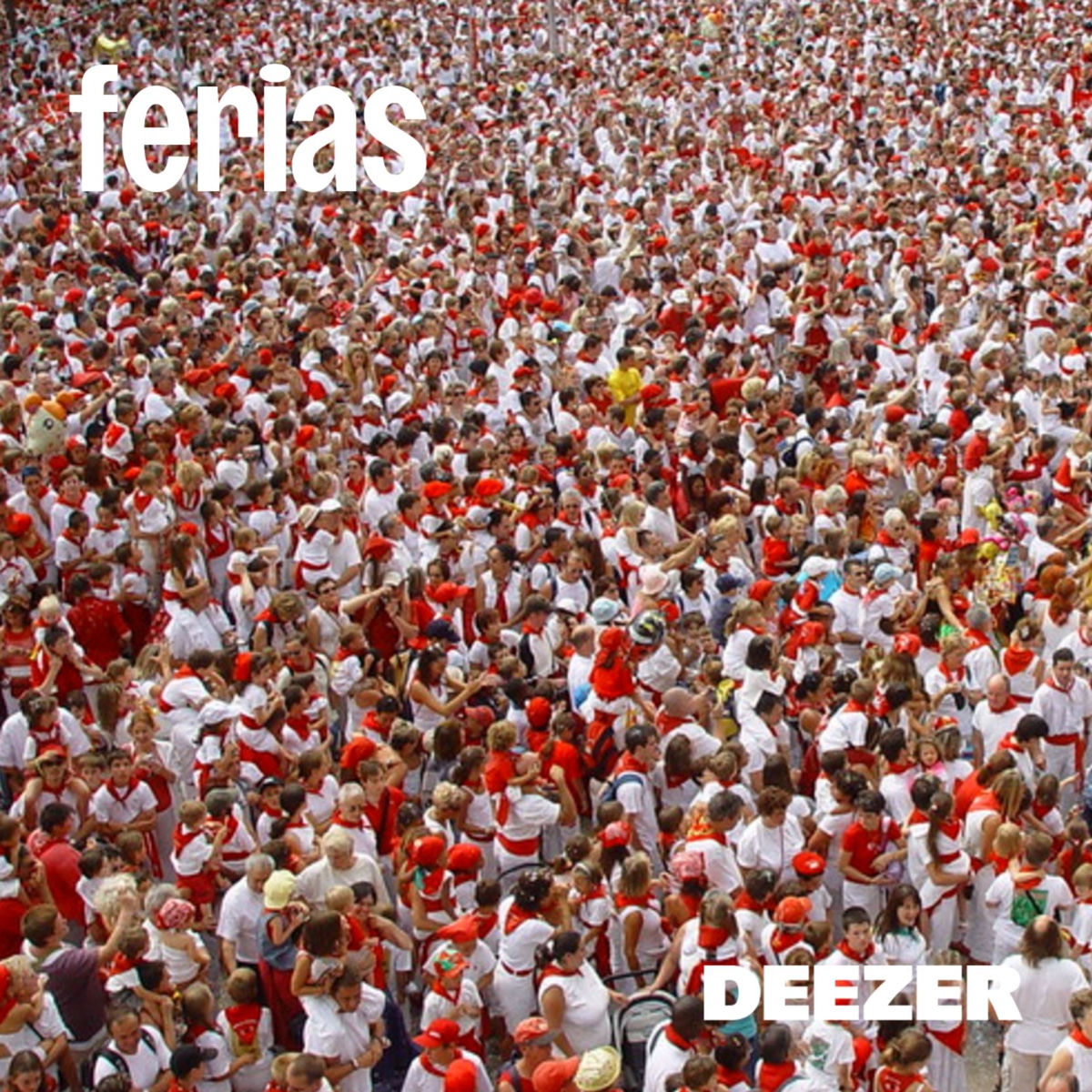 Cover of playlist ferias