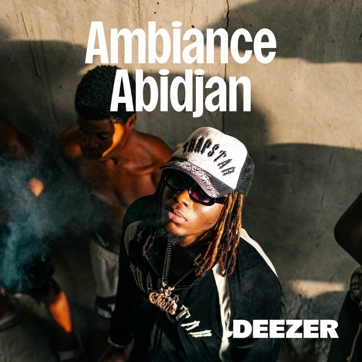 Cover of playlist Ambiance Abidjan