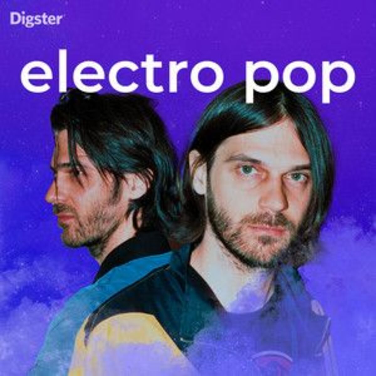 Cover of playlist Électro pop | Playlist électro chill avec Kungs, F