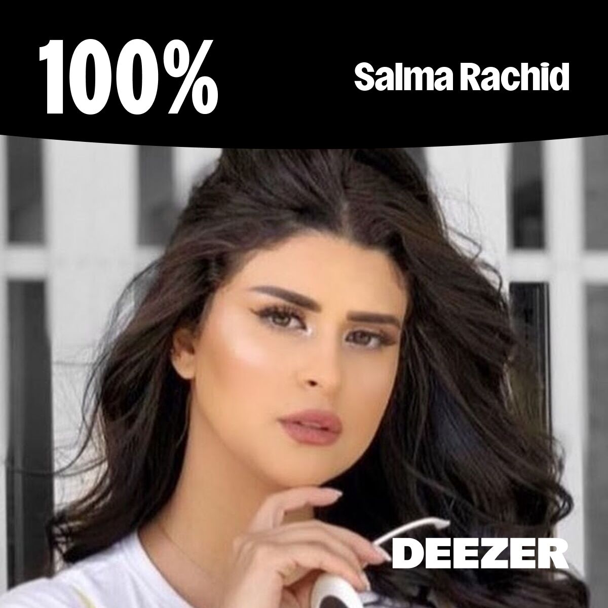 Cover of playlist 100% Salma Rachid