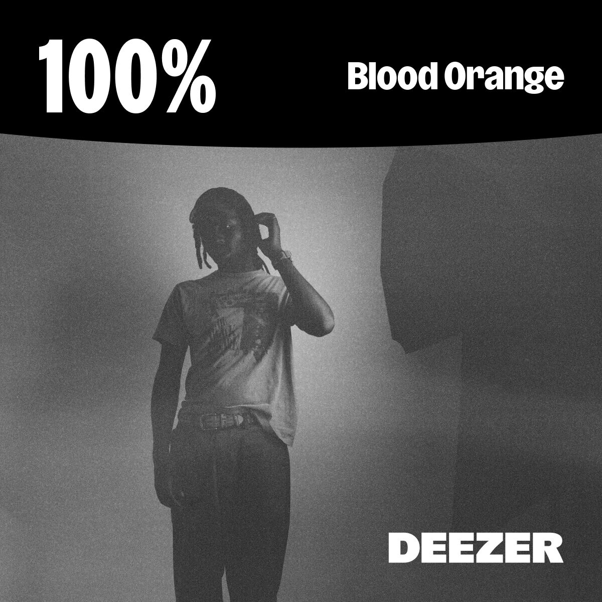 Cover of playlist 100% Blood Orange