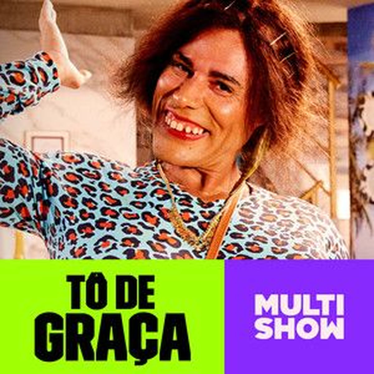 Cover of playlist Tô De Graça!