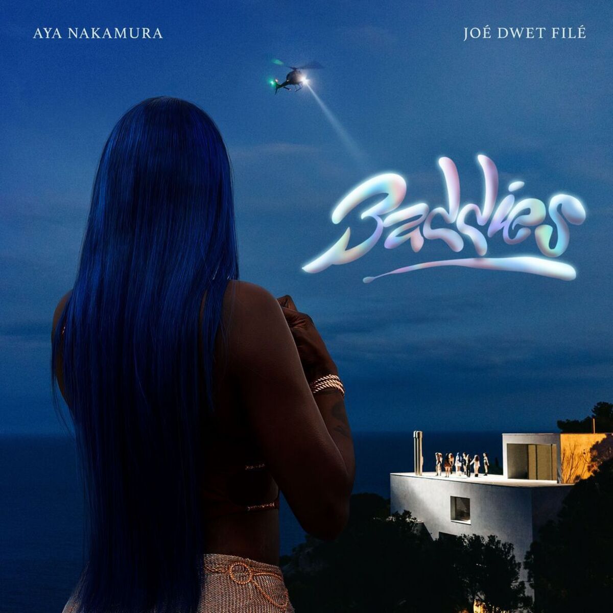 Cover of playlist Aya Nakamura : Baddies (feat. Joé Dwèt Filé)
