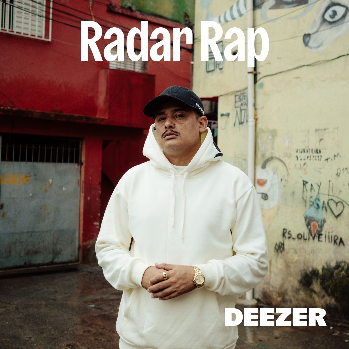 Cover of playlist Radar Rap