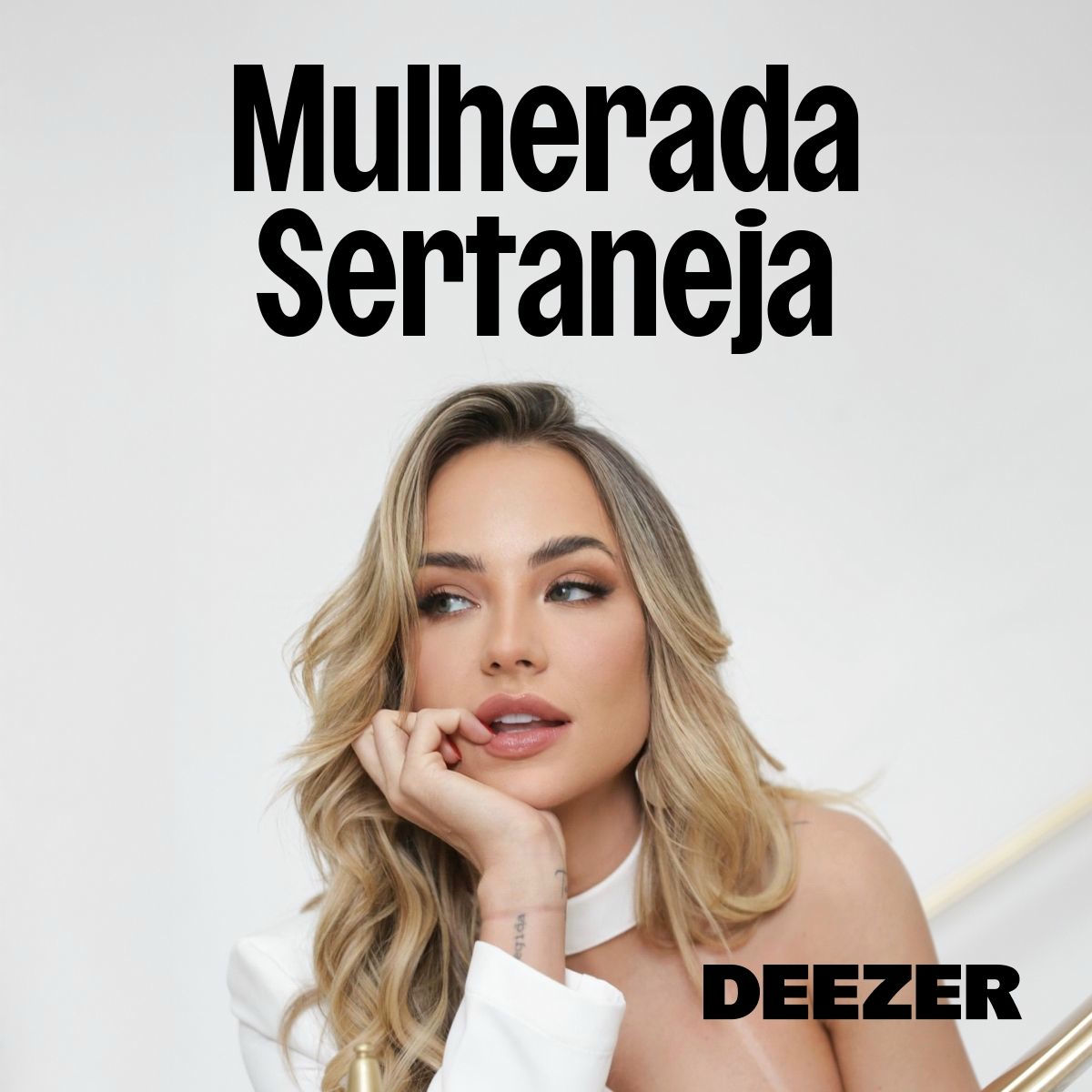 Cover of playlist Mulherada Sertaneja