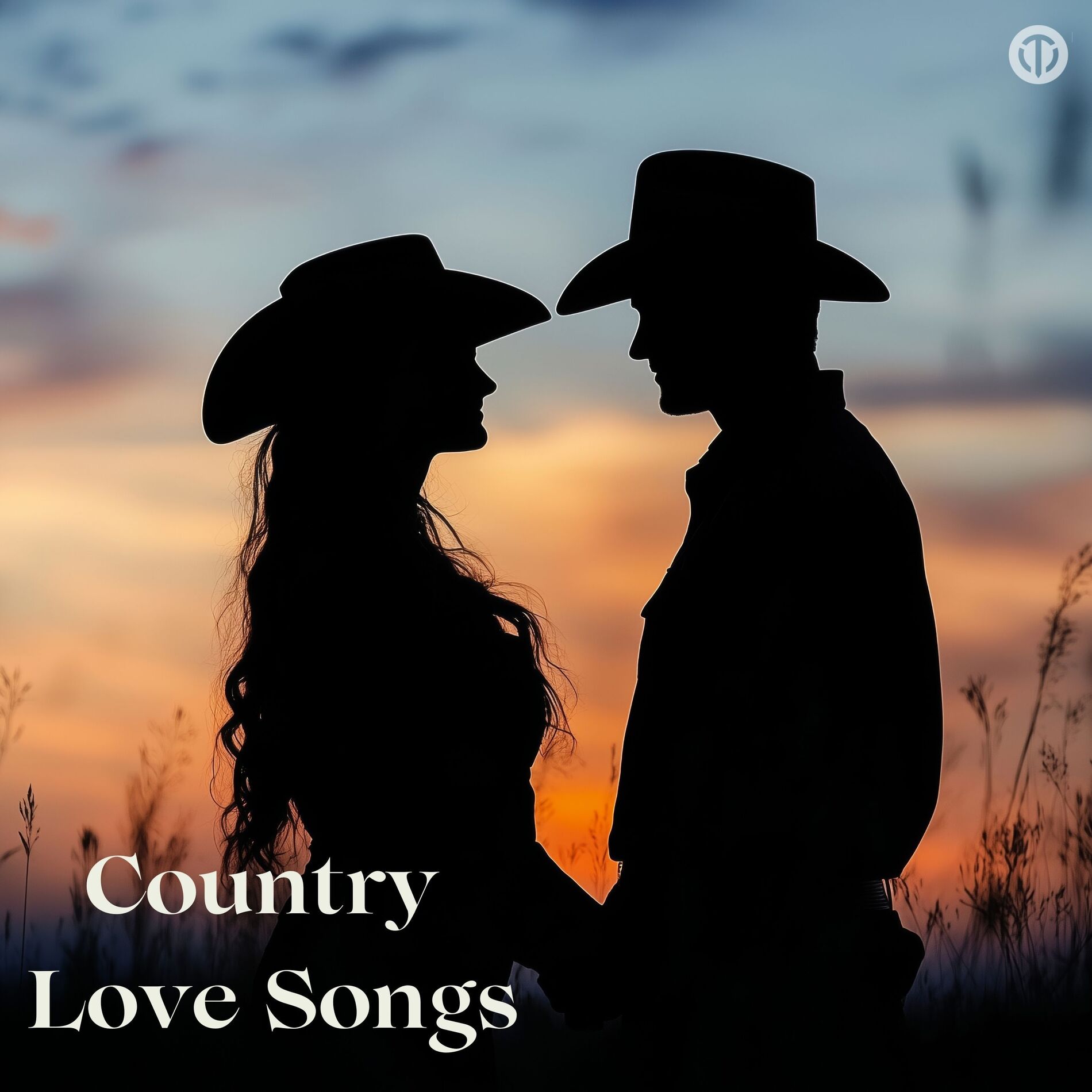 Cover of playlist Country Love Songs