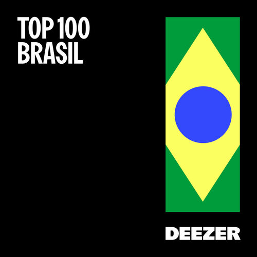  Brazil Top 100 Single Charts (16.03.2025) 