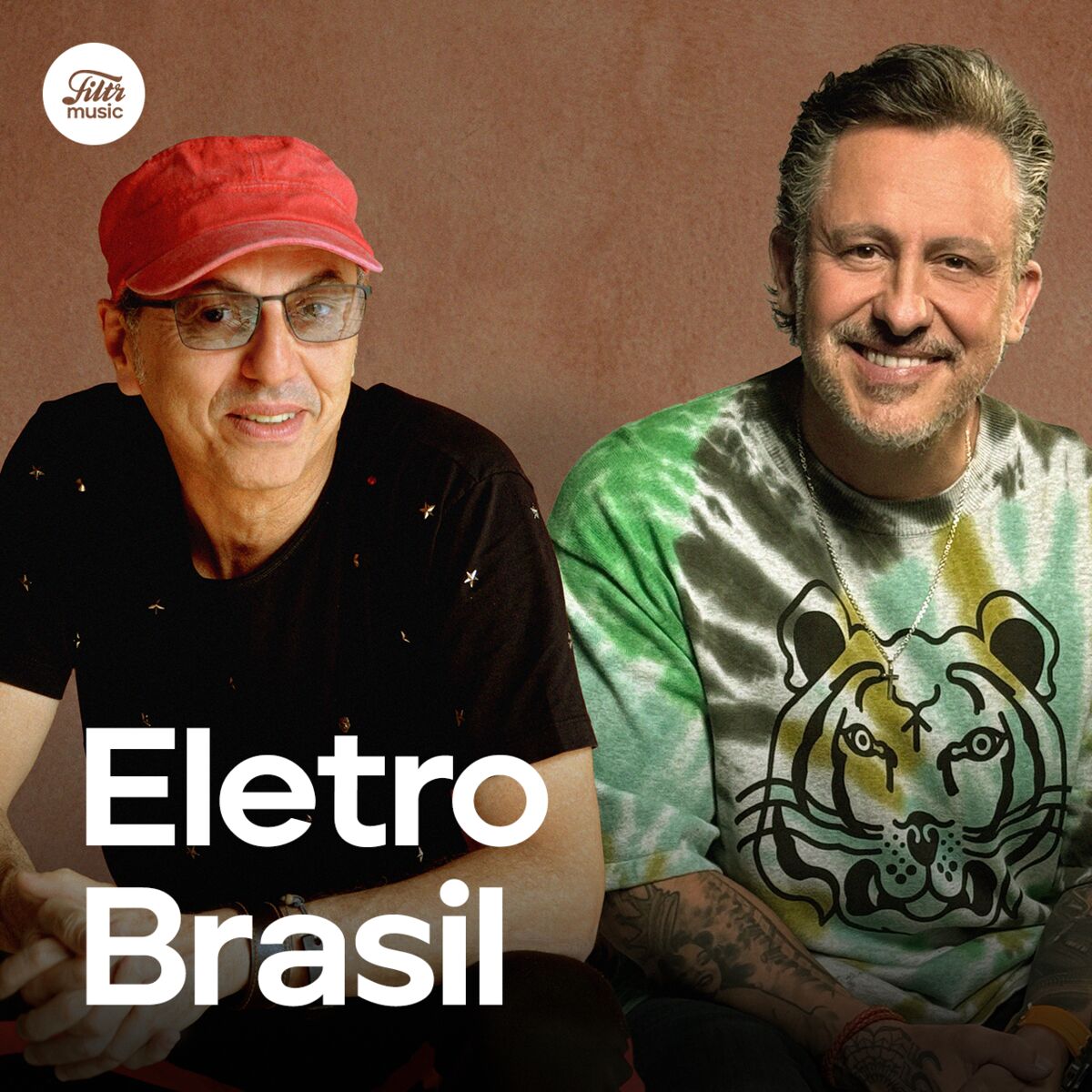 Cover of playlist Eletro Brasil 2025 ☀